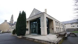 Lycée-Jeanne-d 'Arc vue-extérieur-lycée-Jeanne-d 'Arc