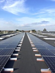 toit-centrale-photovoltaïque